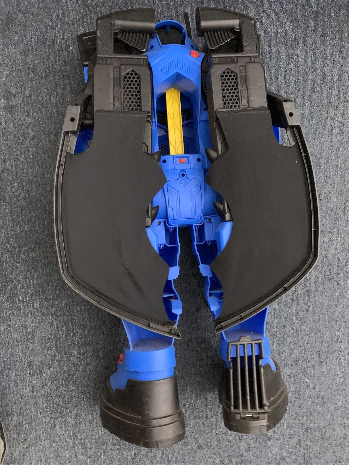 DC Batman Batbot Xtreme 2 Imaginext Robot 72cm Tall + Transforming Batbot