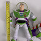 5x Dinsey Pixar Toy Story Buzz Lightyear & Woody Figure Pull string Thinkway