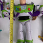 5x Dinsey Pixar Toy Story Buzz Lightyear & Woody Figure Pull string Thinkway