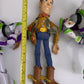 5x Dinsey Pixar Toy Story Buzz Lightyear & Woody Figure Pull string Thinkway