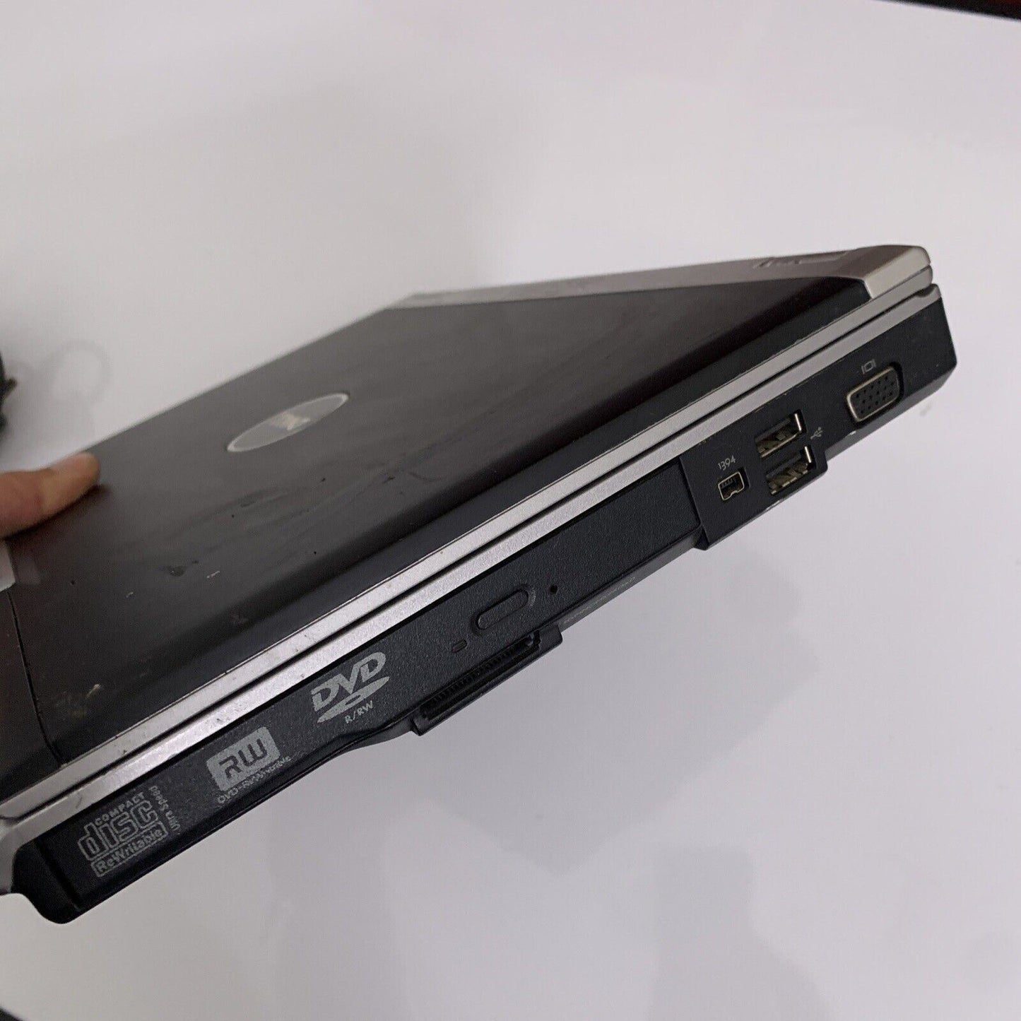 Dell XPS M1210 12" Intel Core 2 2GB 100GB DVD+/-RW Windows 7 Laptop