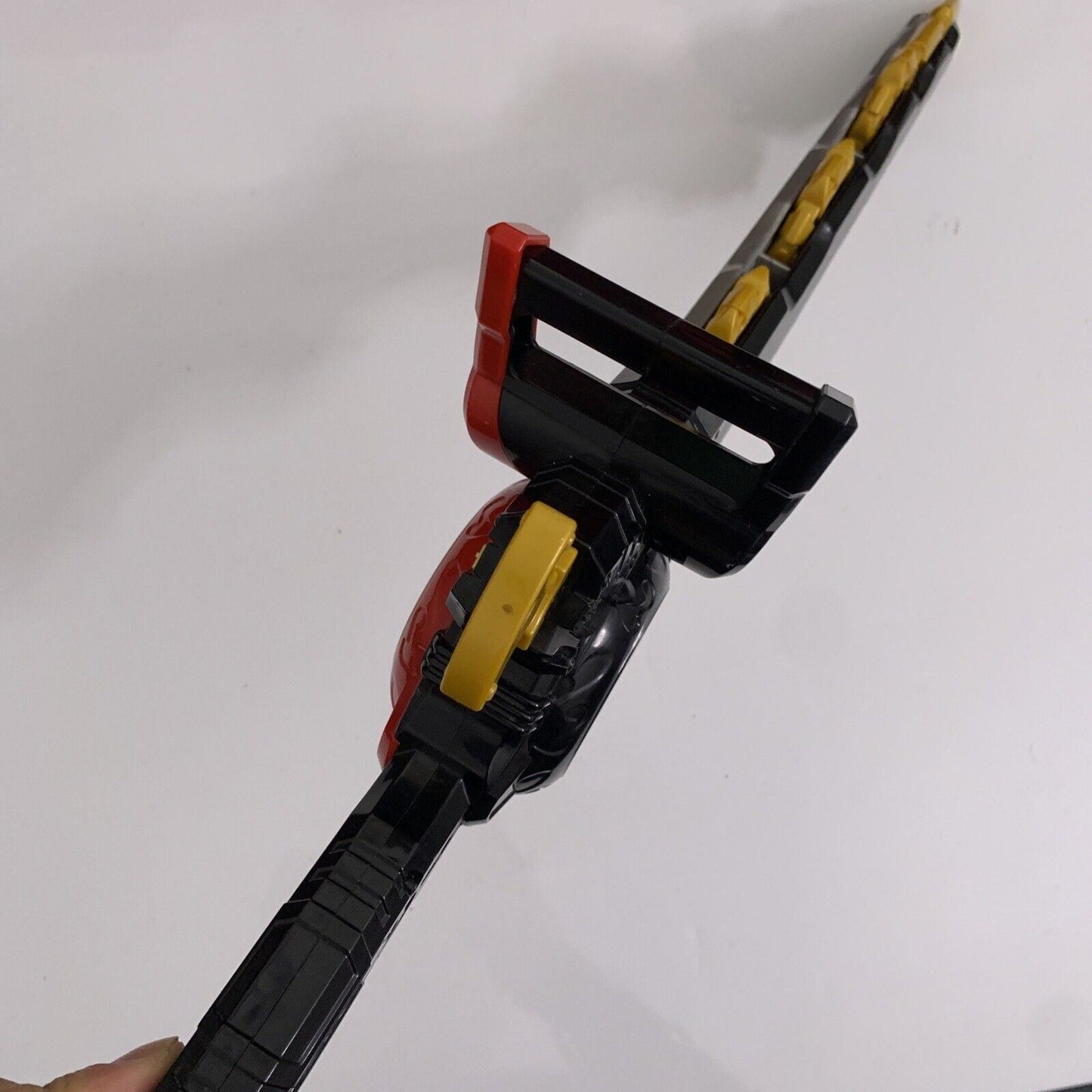 Power Rangers Ninja Steel Master Blade Sword Bandai