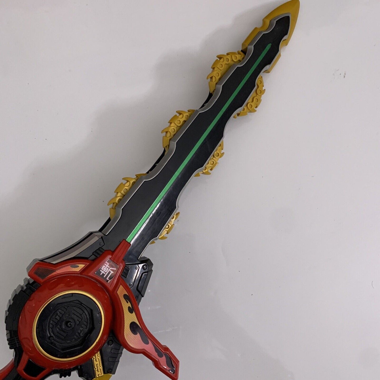 ÉPÉE POWER RANGER Ninja Steel Ichiban Etoile de Pouvoir Bleu Sonore et ÉPÉE POWER RANGER Ninja Steel Ichiban Etoile de Pouvoir Bleu Sonore et