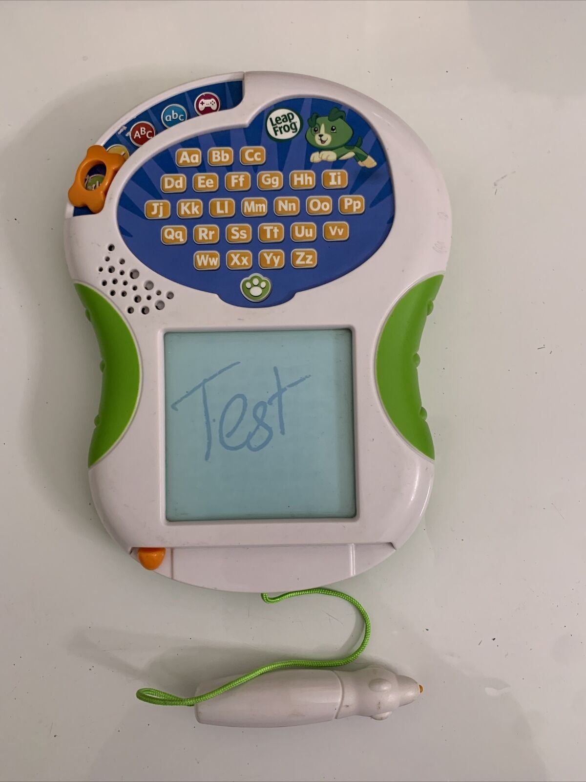 Leap Frog Scribble Write Tablet Learn How To Write Letters Retro Leap frog scribble write tablet learn how to write letters retro