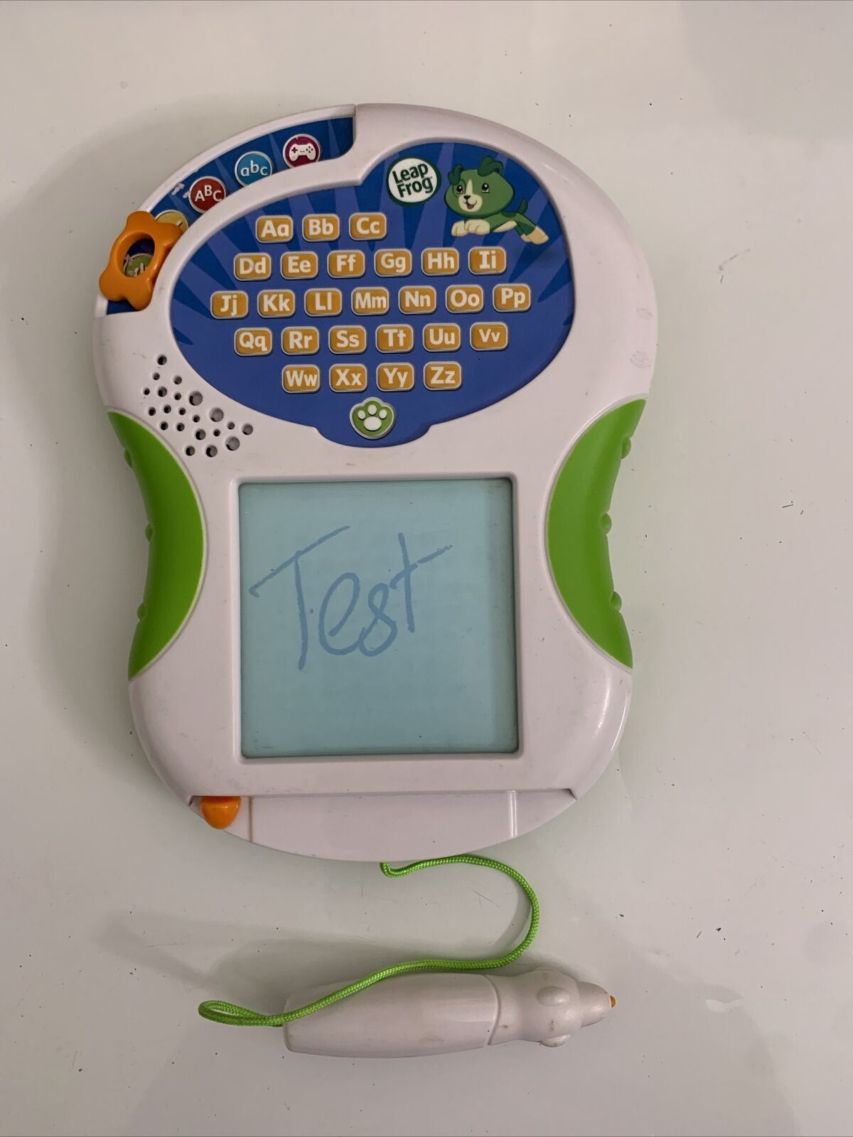 Leap Frog Scribble & Write Tablet - Learn How to Write Letters!