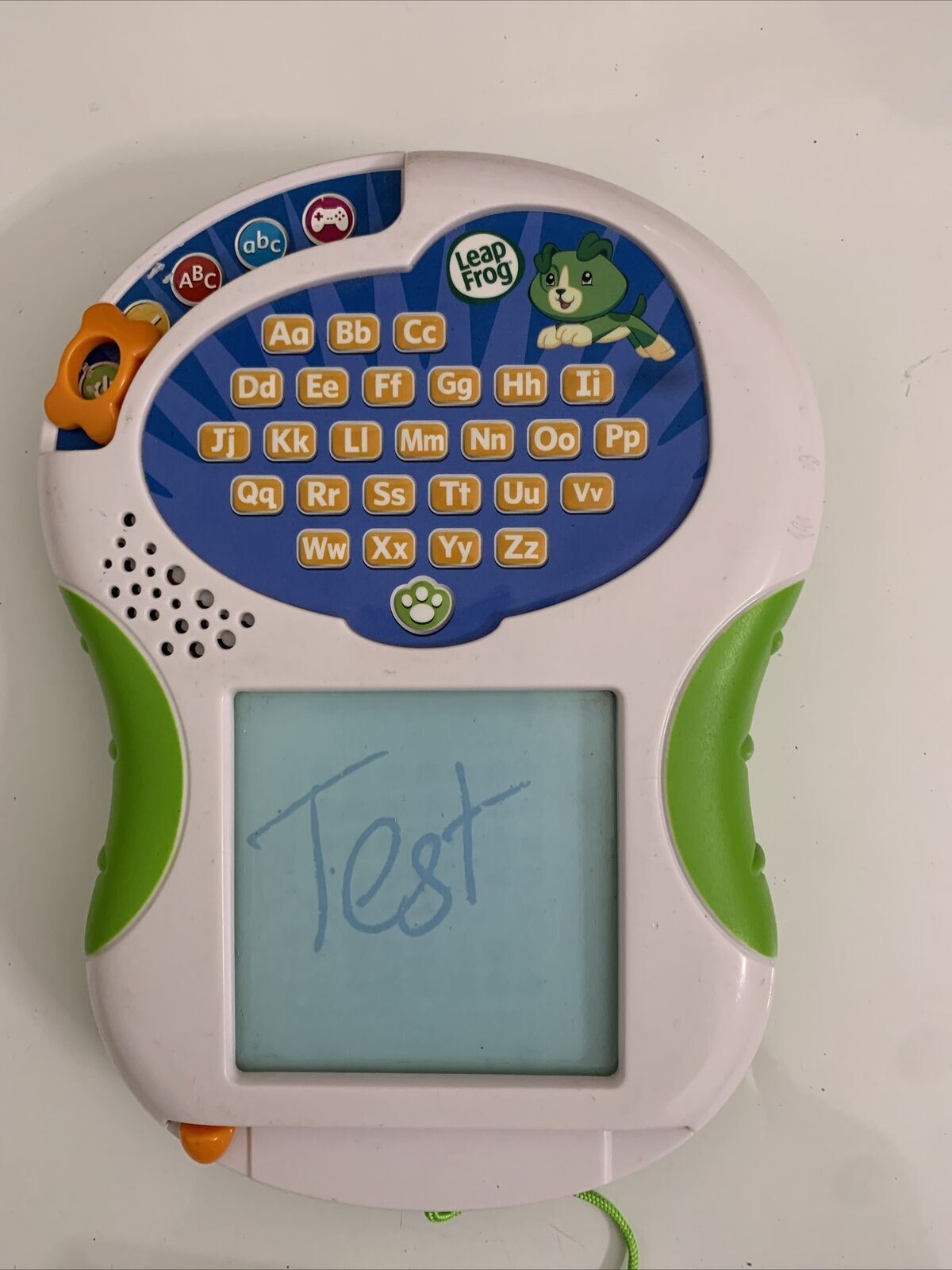 Leap Frog Scribble & Write Tablet - Learn How to Write Letters!