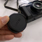 Ricoh AF-5 35mm Film Point & Shoot Camera untested
