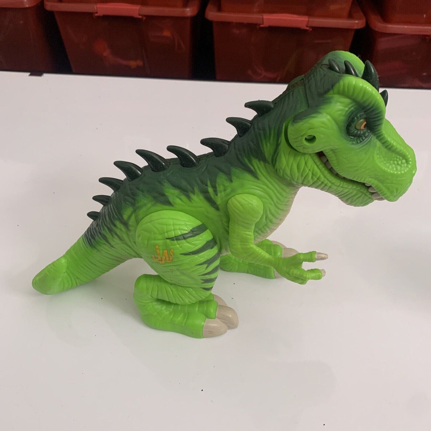 Playskool Heroes Jurassic World T-Rex Figure Sound & Eyes Light up