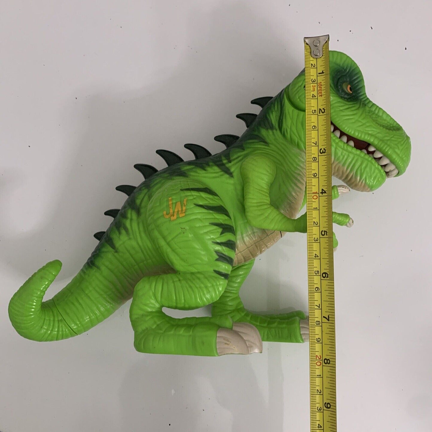 Playskool Heroes Jurassic World T-Rex Figure Sound & Eyes Light up