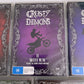 Crusty Demons Carnage Collection Volumes 1-5 DVD Region 4