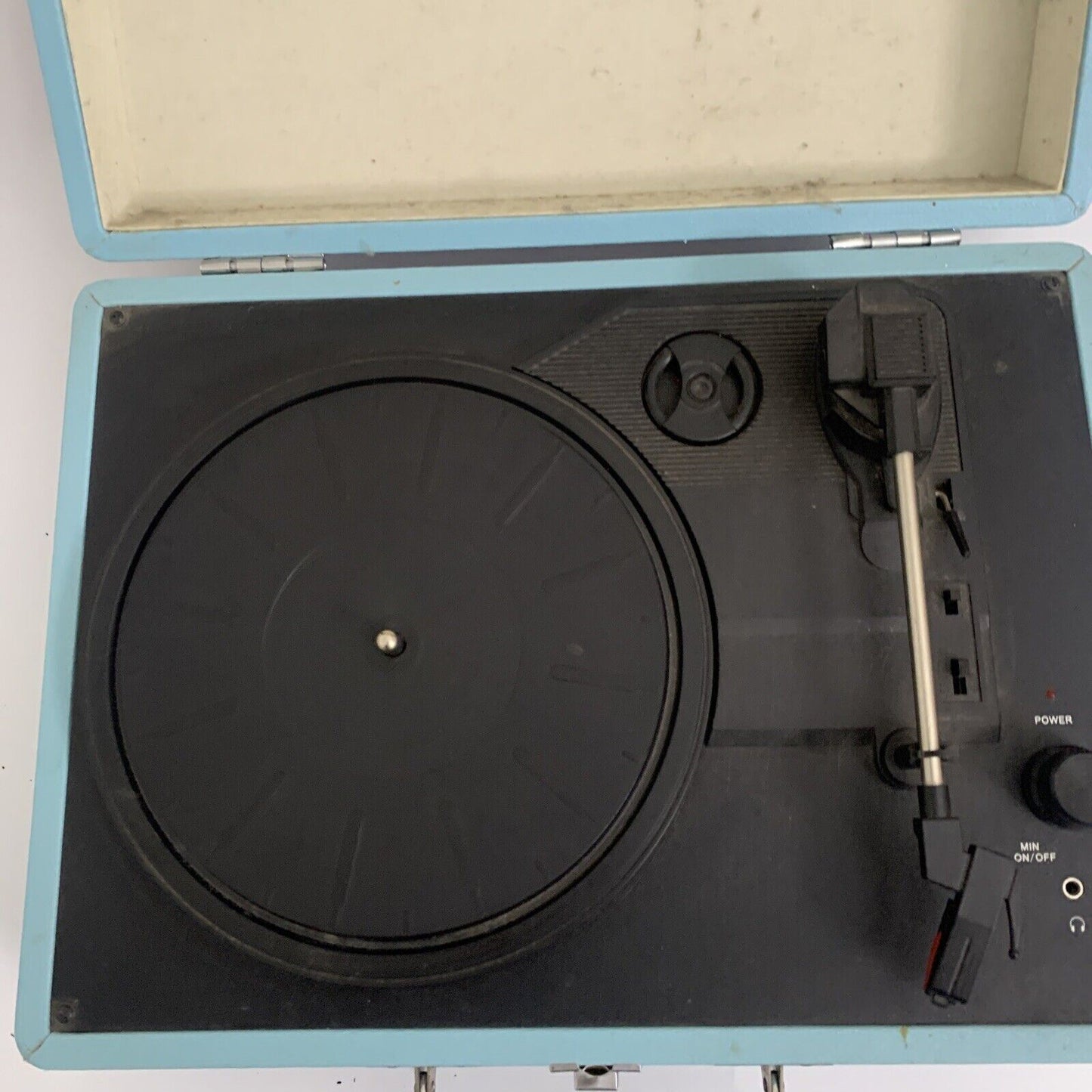 Crosley Vinyl Record Player With Built-in Speakers * Requires Needle Replacement