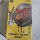 *New Sealed* Smart Ass Tin Card Game - Think Fast Talk First to Win!