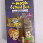 5x The Magic School Bus VHS PAL