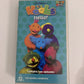 The Hoobs - Hello + Laughing VHS PAL Jim Henson