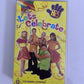2x Hi5 - Let's Celebrate + Star Dreaming VHS PAL Video 2002