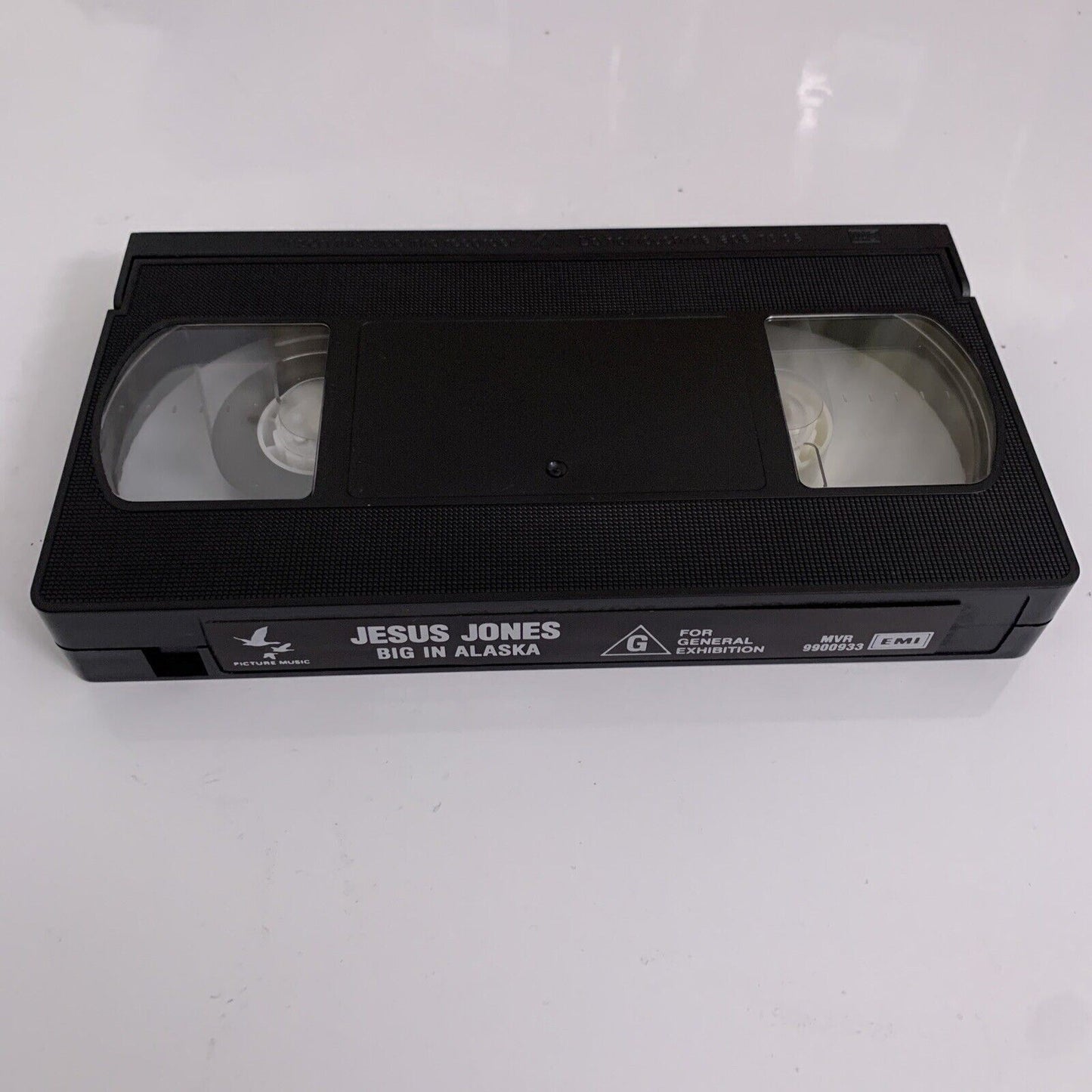 Jesus Jones Big in Alaska VHS PAL 1992