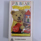 P.B. Bear Let's Play School VHS PAL 1998