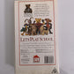 P.B. Bear Let's Play School VHS PAL 1998