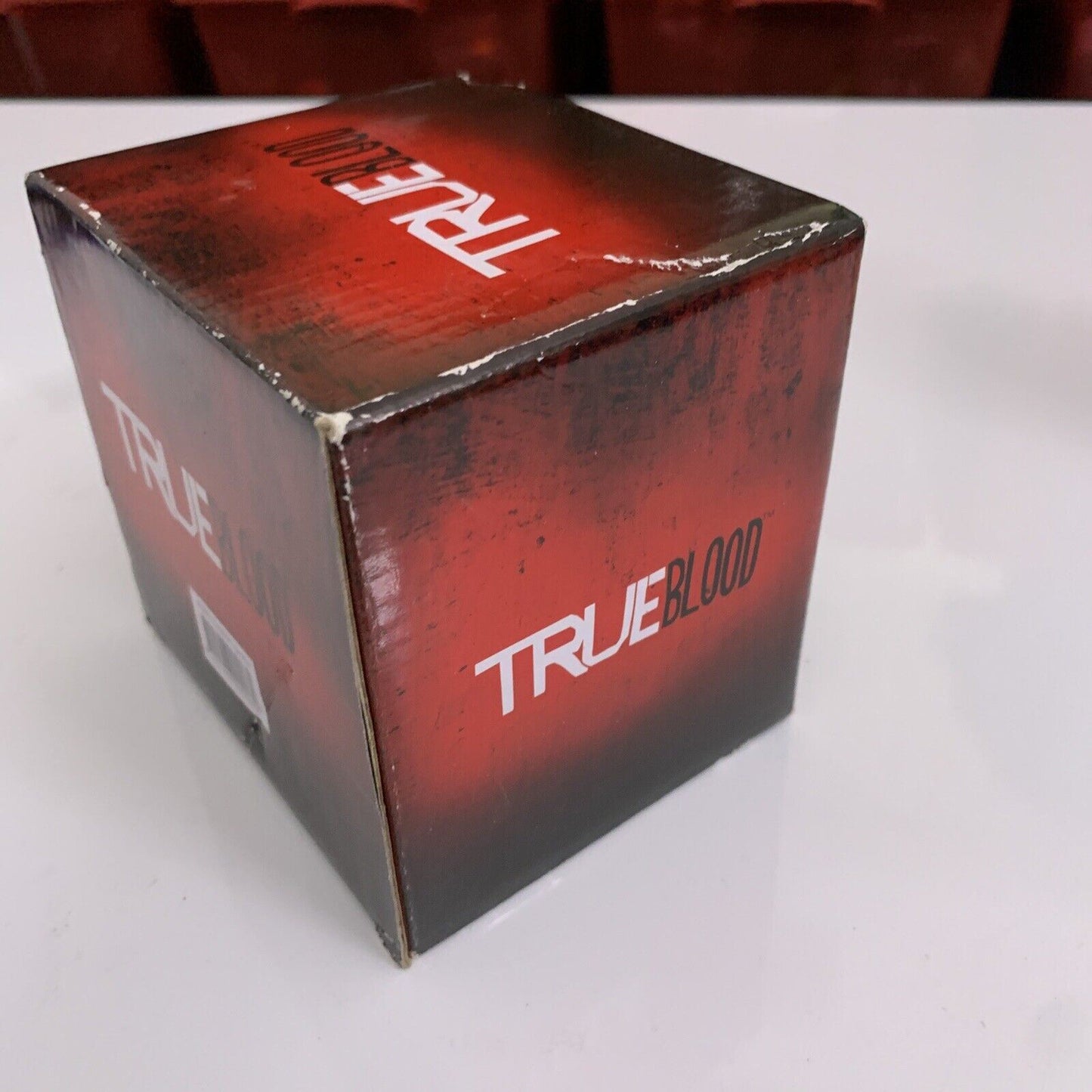 True Blood TV Show Logo Coffee Mug NEW