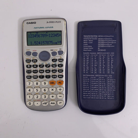 Casio fx-570ES Plus Calculator