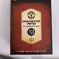 Manchester United Greatest Ever XI - 4 DVD Collector's Set  Boxset All Regions