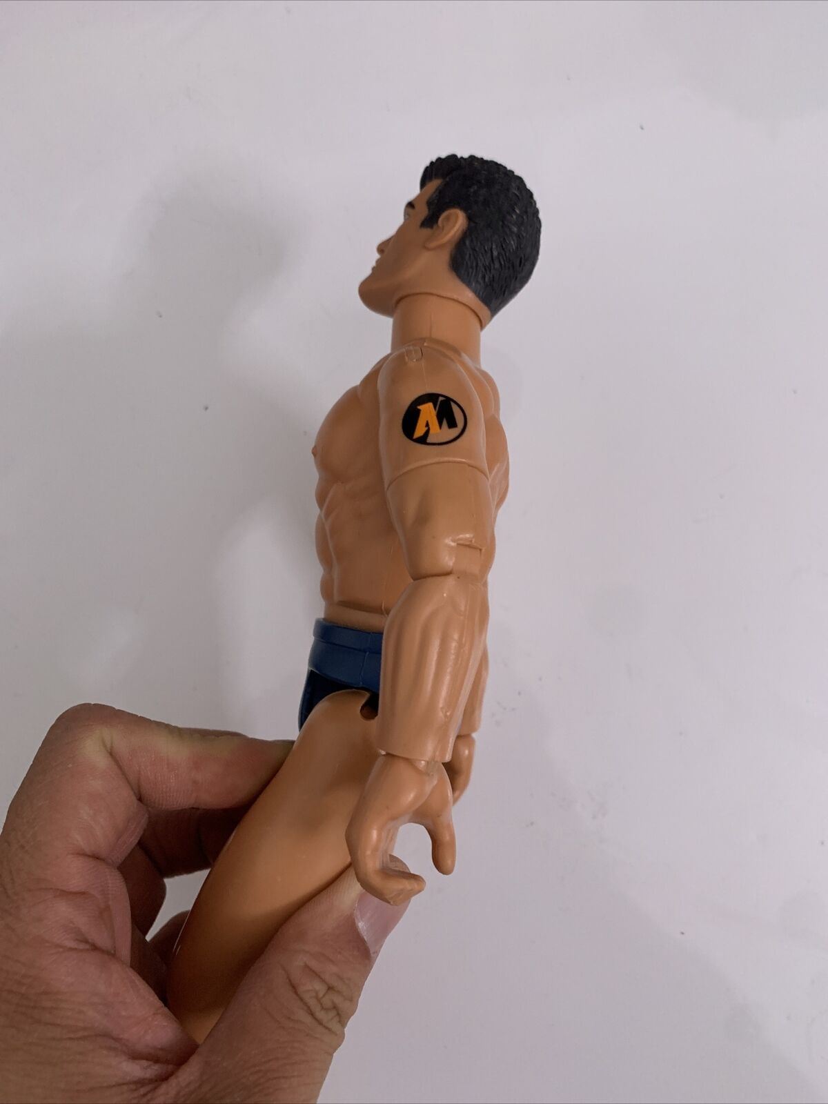 Action Man Figure 2003 Hasbro 12