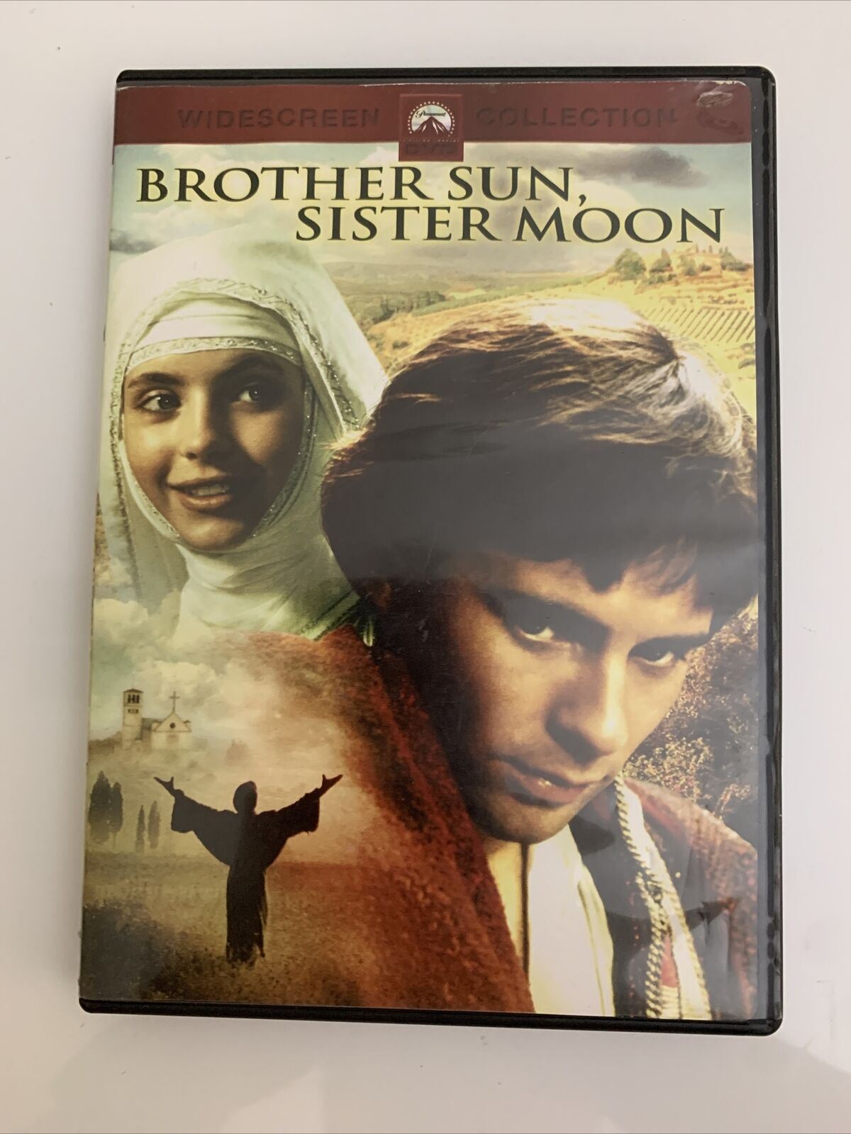 Brother Sun, Sister Moon (DVD, 1972) Graham Faulkner, Judi Bowker Region 1
