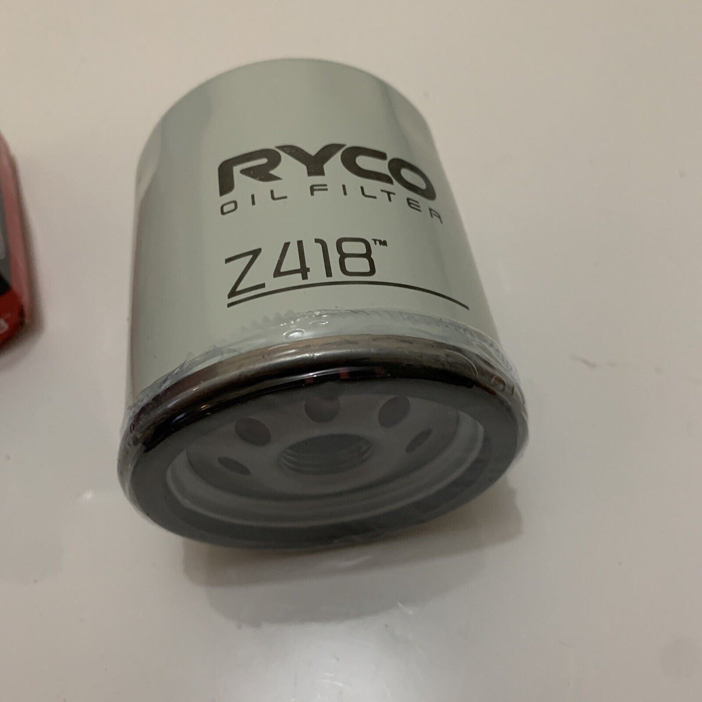 NEW Ryco Oil Filter - Z418 OEM specification engine protection