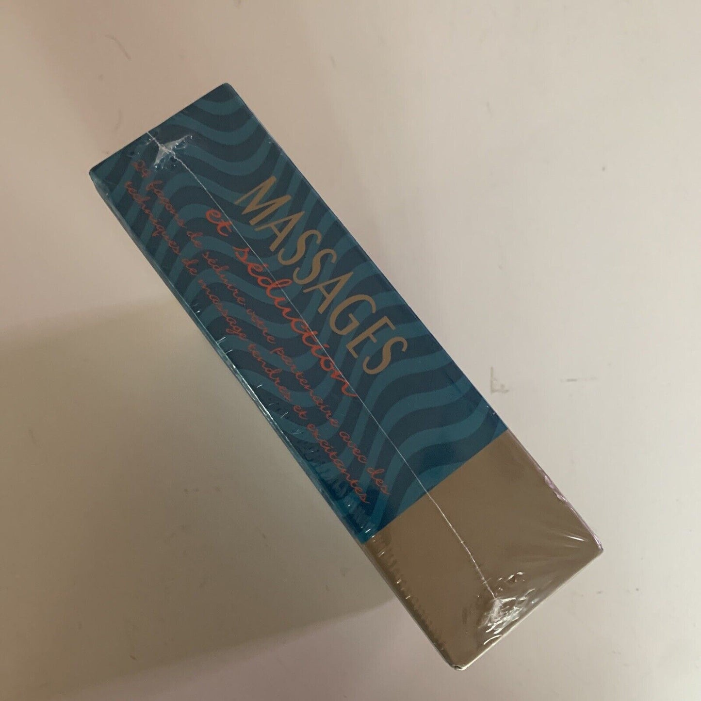 *New Sealed* Massage Board Seductions by Kheper Games