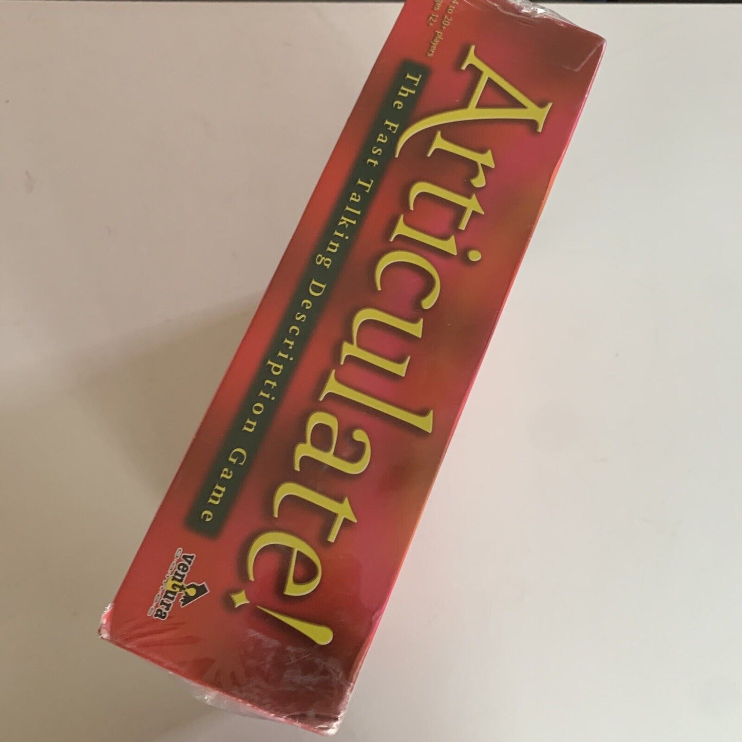 *New Sealed* Articulate - The Fast Talking Description Game Ventura Games