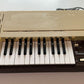 Bontempi Electric Chord Organ B4 Electric Air Power 8-Chord Organ Made in Italy