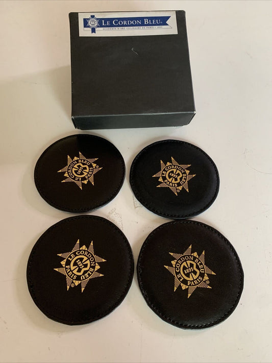 Le Corson Bleu Drink Coasters