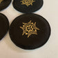 Le Corson Bleu Drink Coasters