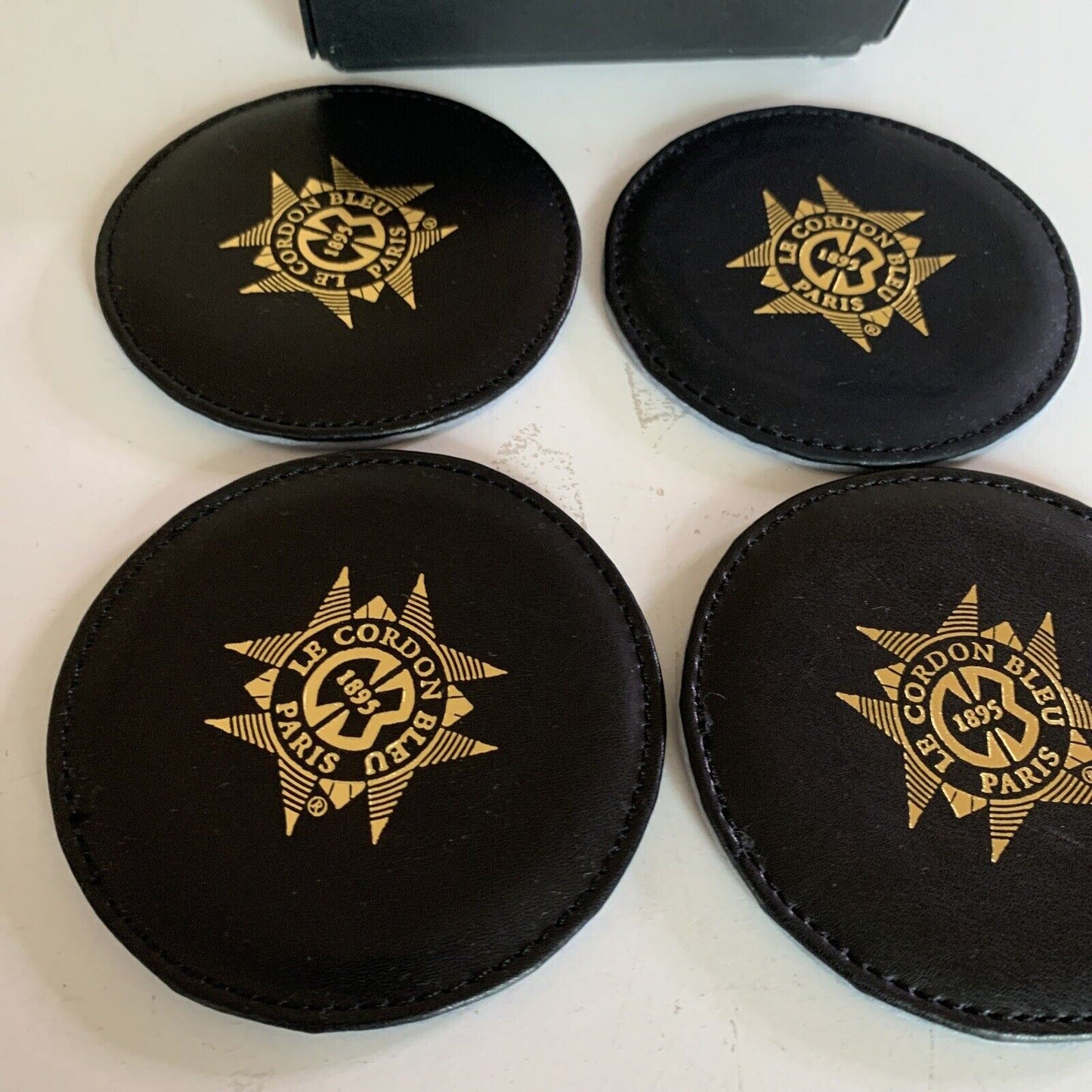 Le Corson Bleu Drink Coasters