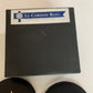 Le Corson Bleu Drink Coasters