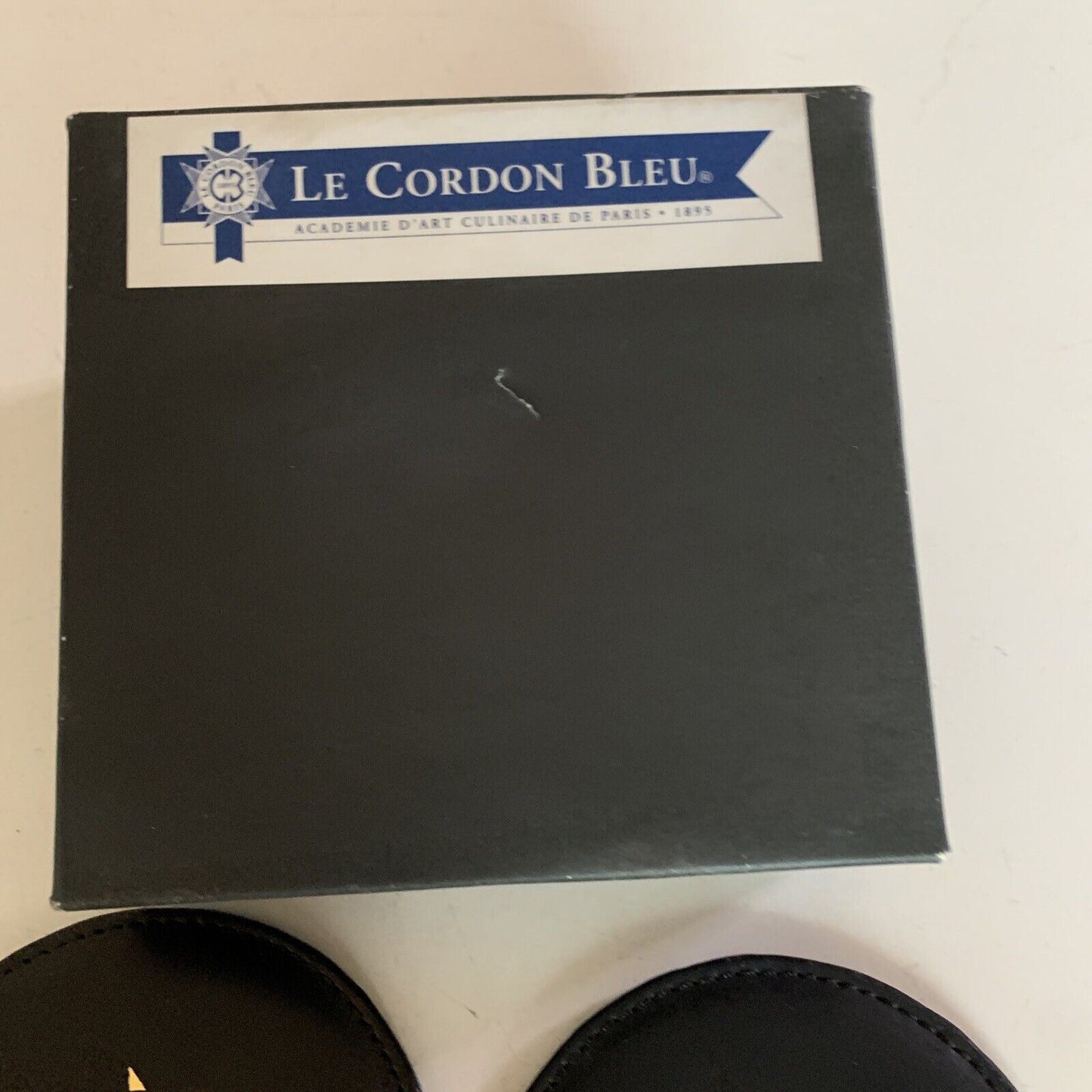Le Corson Bleu Drink Coasters
