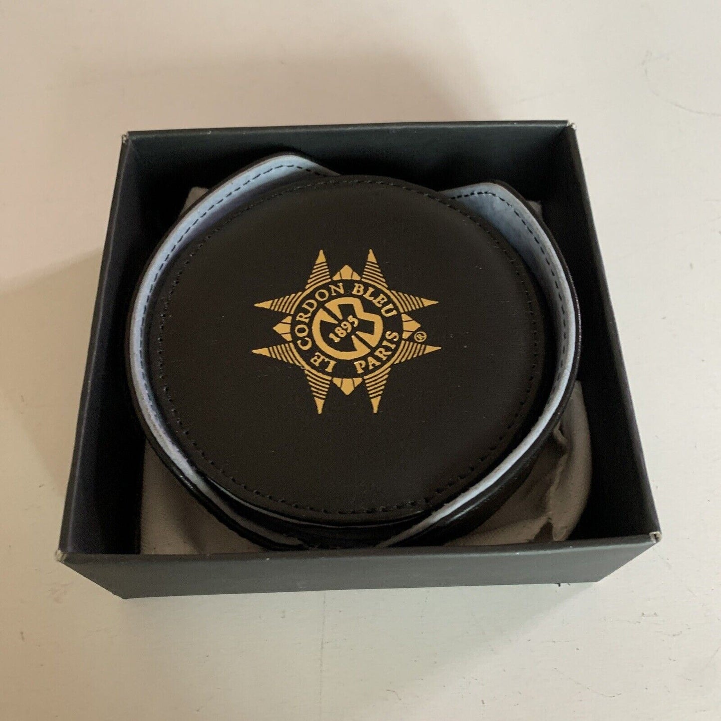 Le Corson Bleu Drink Coasters