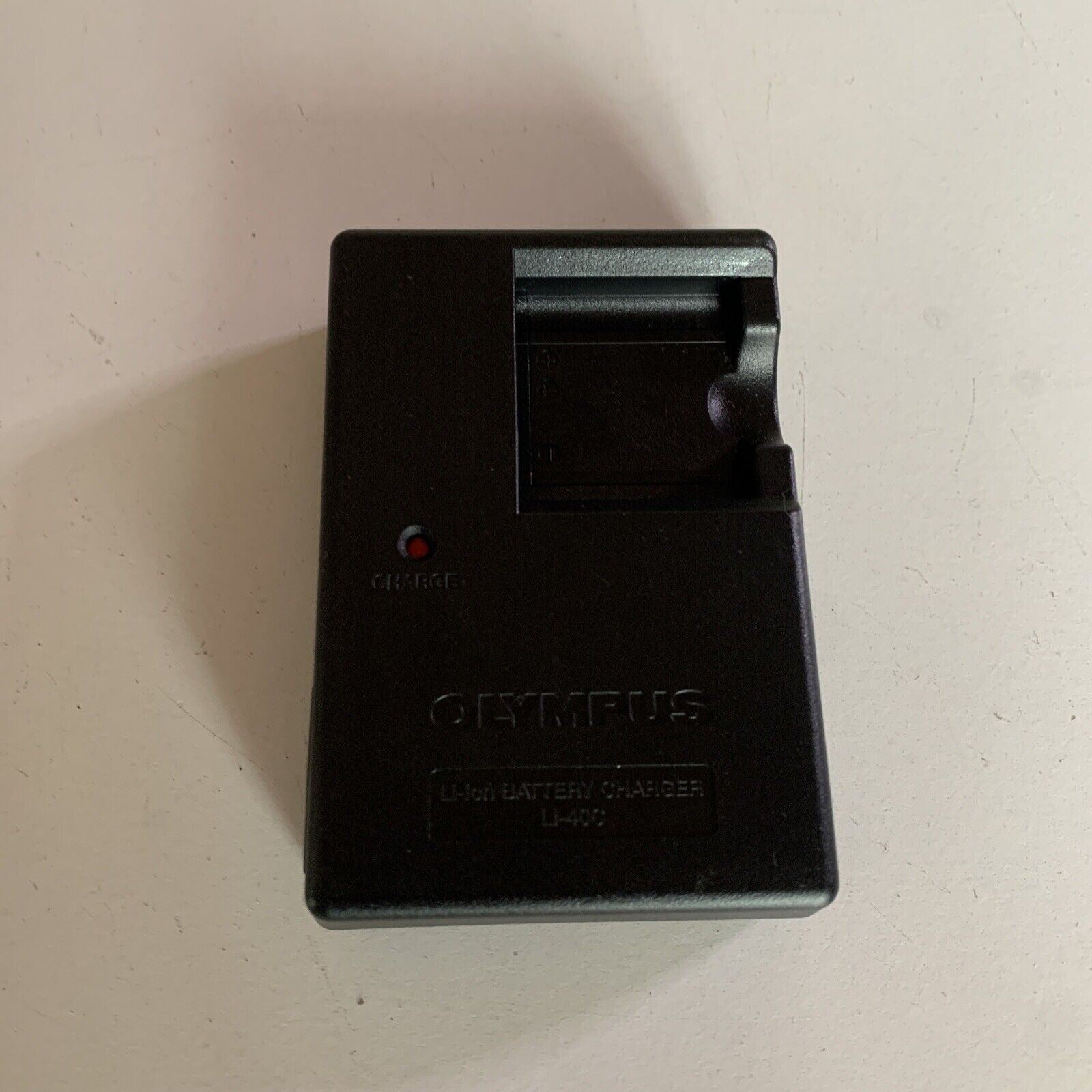 Genuine Olympus Li-Ion Battery Charger LI-41C for LI-40B LI-42B batter - Retro Unit