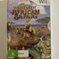 Wild Earth African Safari - Nintendo Wii PAL 2008 Complete