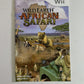 Wild Earth African Safari - Nintendo Wii PAL 2008 Complete