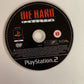 Die Hard Vendetta - Sony PlayStation 2 PS2 PAL Game Complete