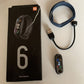 Smart Band M6 – Fitness Band 1.1-inch Color Display  USB Charging Activity Track