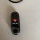 Smart Band M6 – Fitness Band 1.1-inch Color Display  USB Charging Activity Track