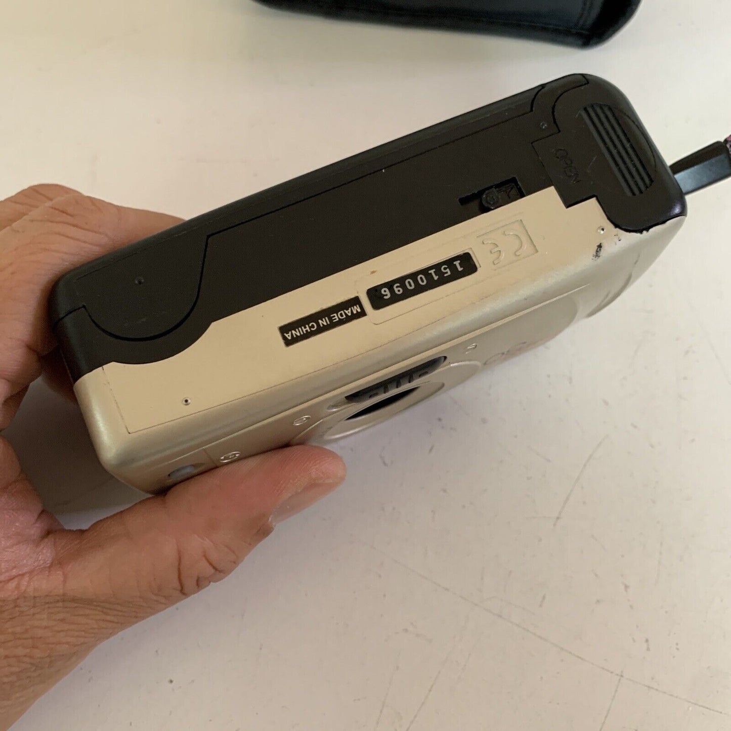 Hanimex snapshot 30 Point & Shoot 35mm Film camera *For Parts Or Repair