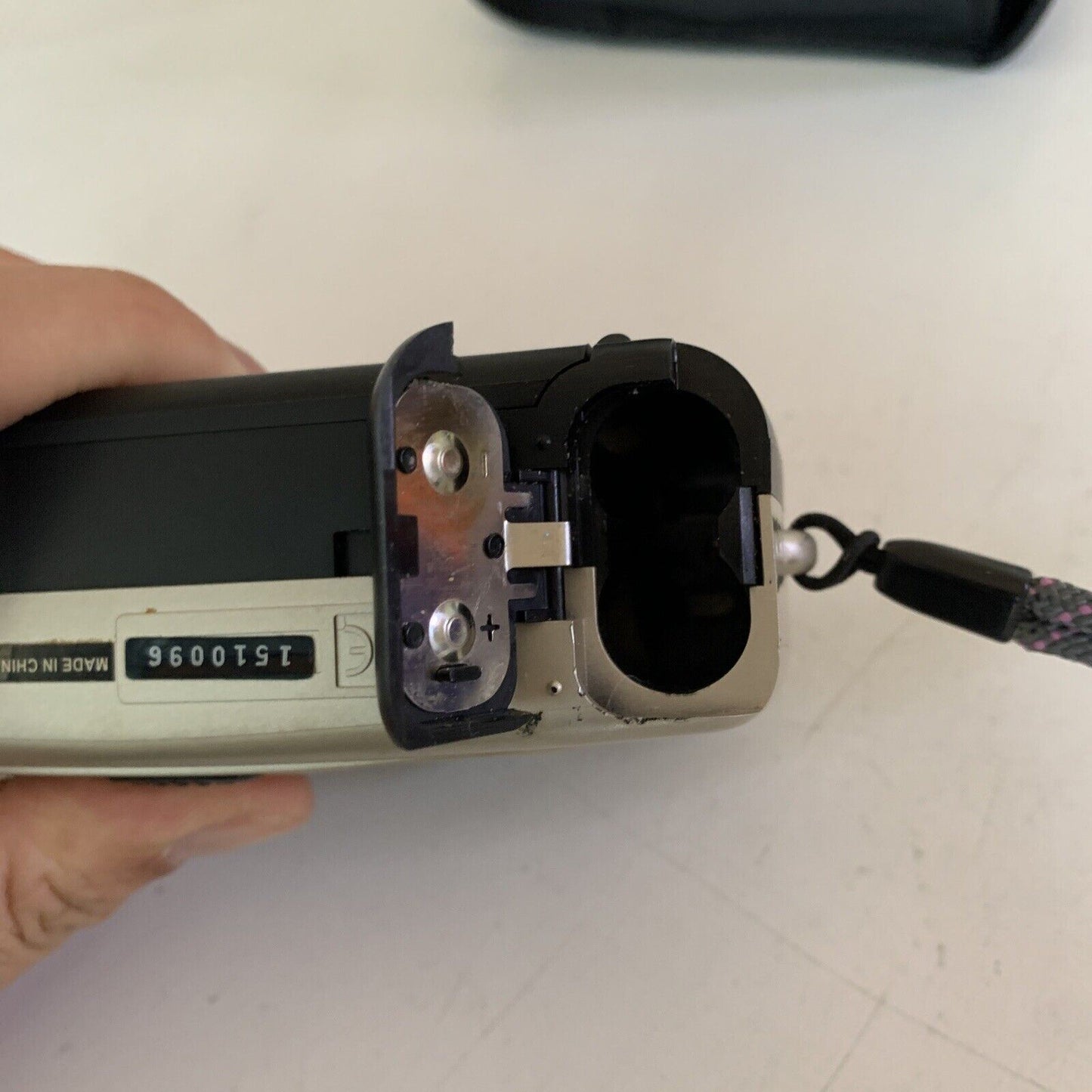 Hanimex snapshot 30 Point & Shoot 35mm Film camera *For Parts Or Repair