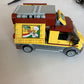Lego City Plaza Pizza Food Truck