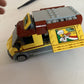 Lego City Plaza Pizza Food Truck
