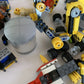 Lego Bulk Assorted Technic Wheels Belts City Friends & More 2.4kg