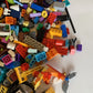 Lego Bulk Assorted Technic Wheels Belts City Friends & More 2.4kg