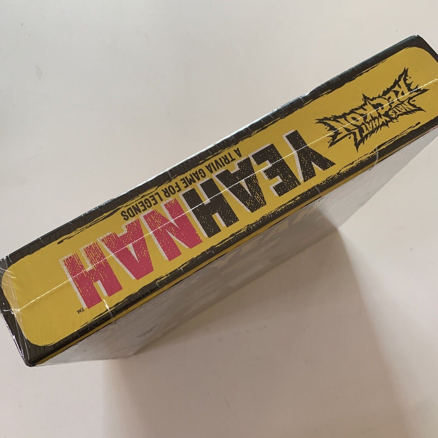 *New Sealed* Yeah Nah Trivia Game for Legends Board Game